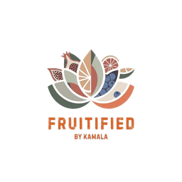 FRUITIFIED by Kamala logo
