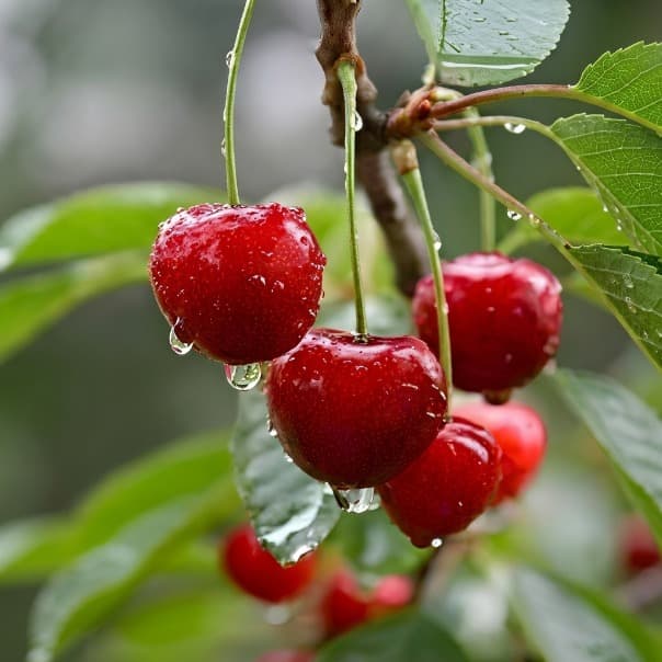 Fresh Cherries