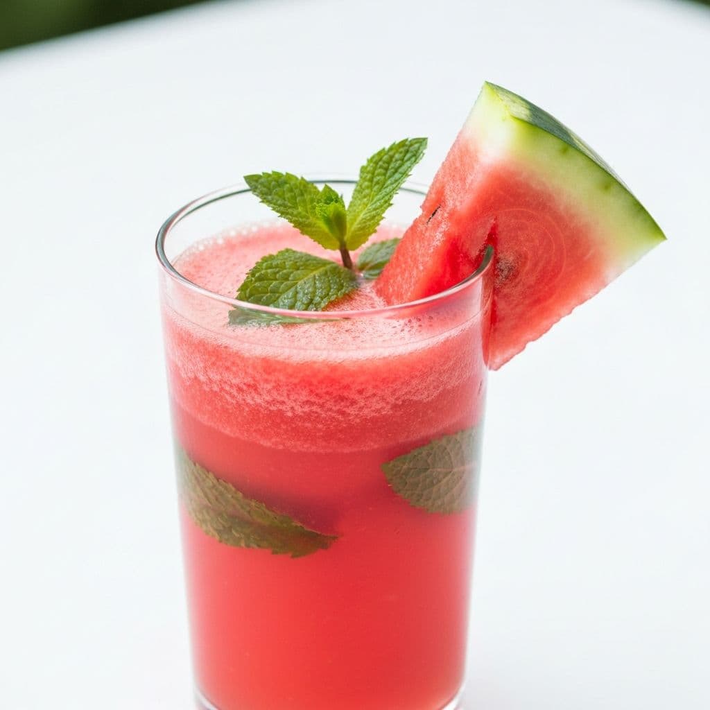 Watermelon Mint Cooler